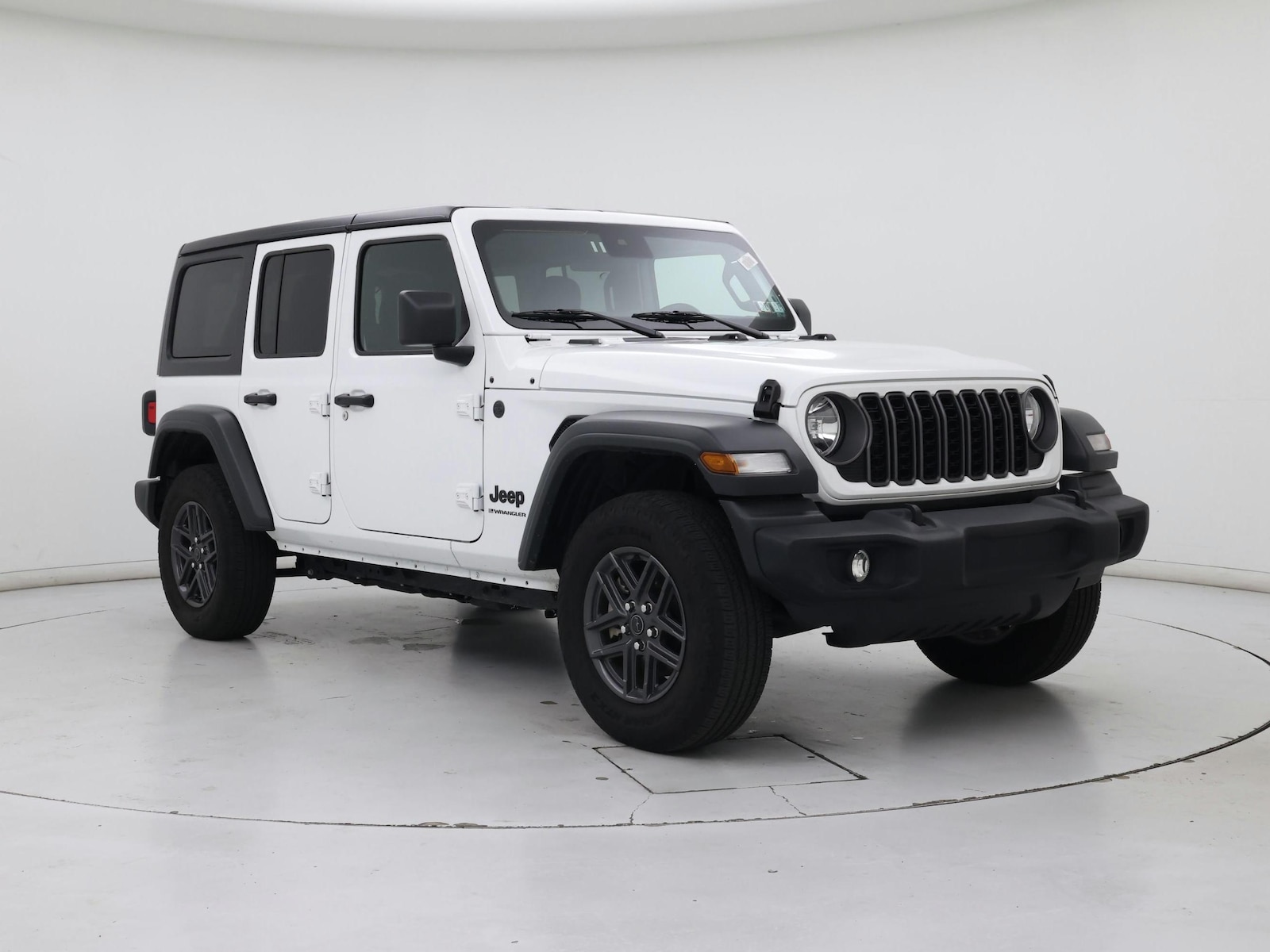 jeep wrangler 4-door 2025 1C4PJXDN6SW575858 image jeep wrangler 4-door 2025 1C4PJXDN6SW575858 image